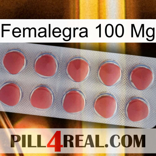 Femalegra 100Mg 18